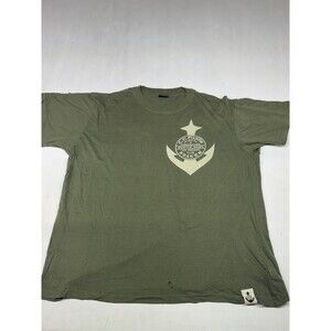 C.C. Filson Seattle Kraken Shirt Men’s Size XXL Green Anchor Graphic NHL